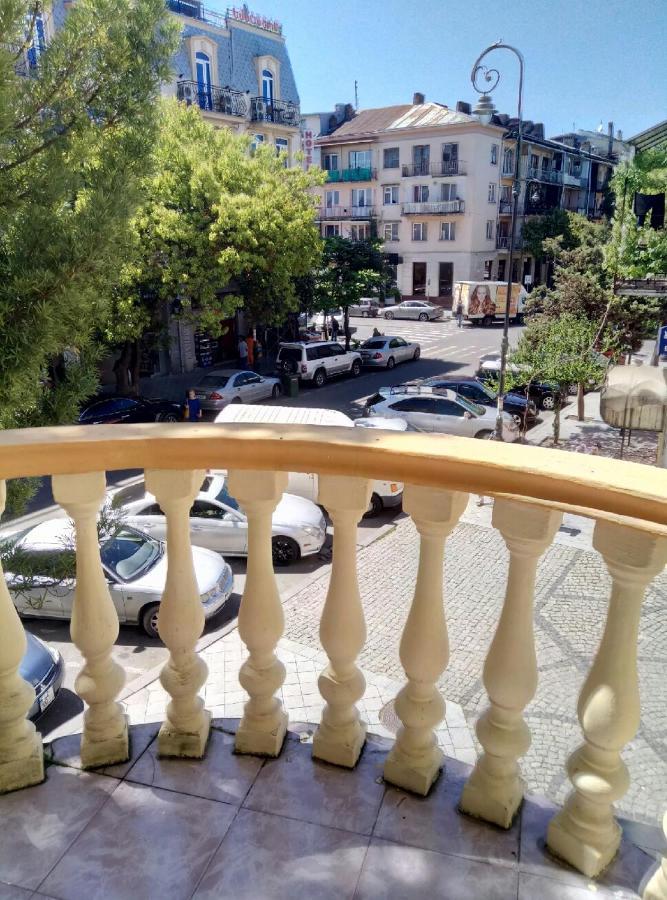 Tokaplus Batumi Exterior foto